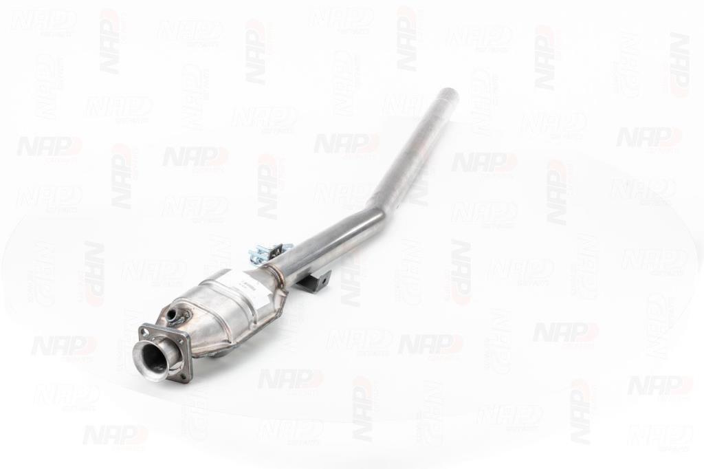 Catalyseur (Pot catalytique) NAP carPARTS ref. CAK10045