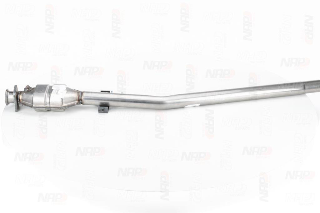 Catalyseur (Pot catalytique) NAP carPARTS ref. CAK10045