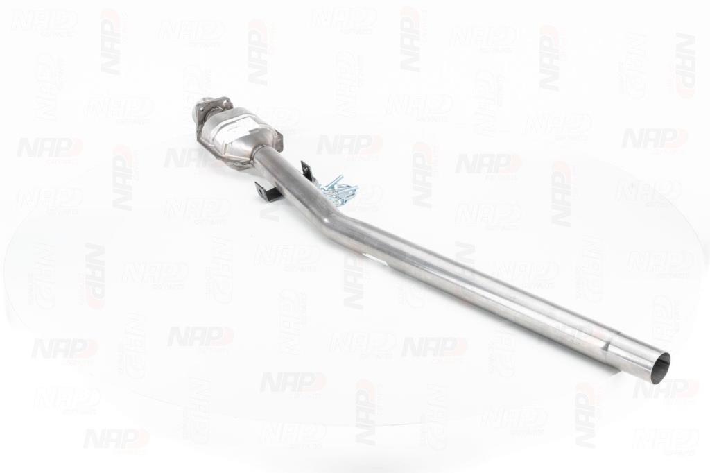 Catalyseur (Pot catalytique) NAP carPARTS ref. CAK10045