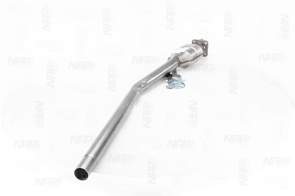 Catalyseur (Pot catalytique) NAP carPARTS ref. CAK10045