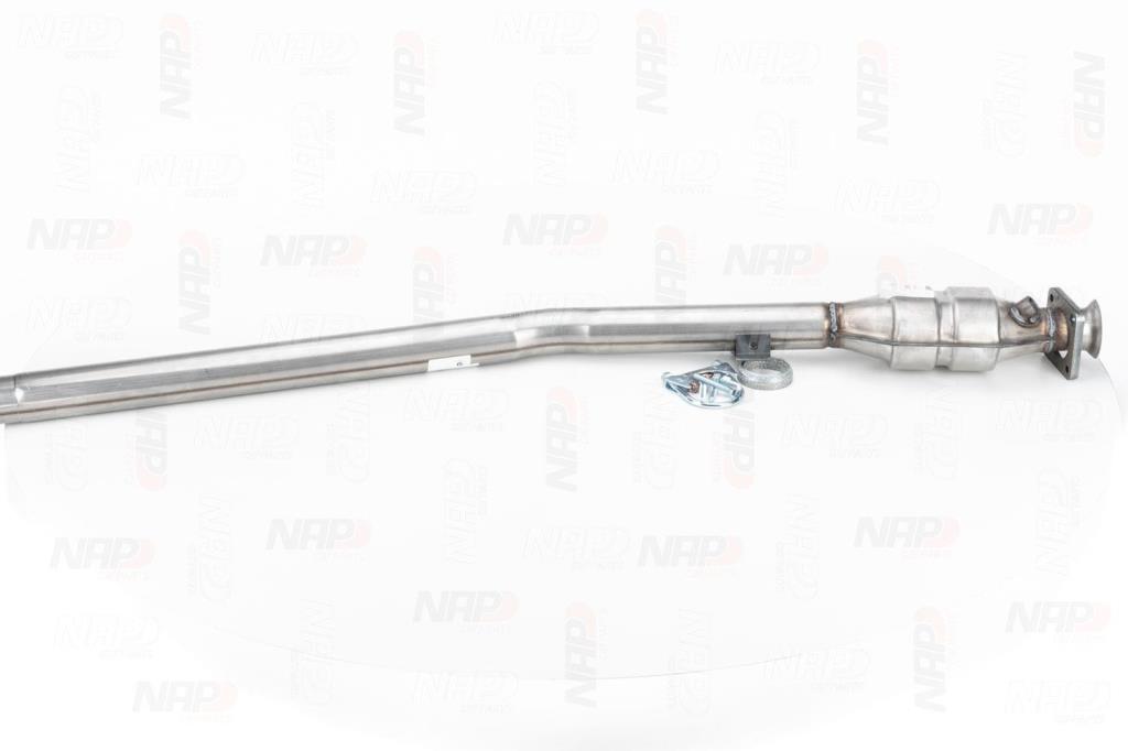 Catalyseur (Pot catalytique) NAP carPARTS ref. CAK10045