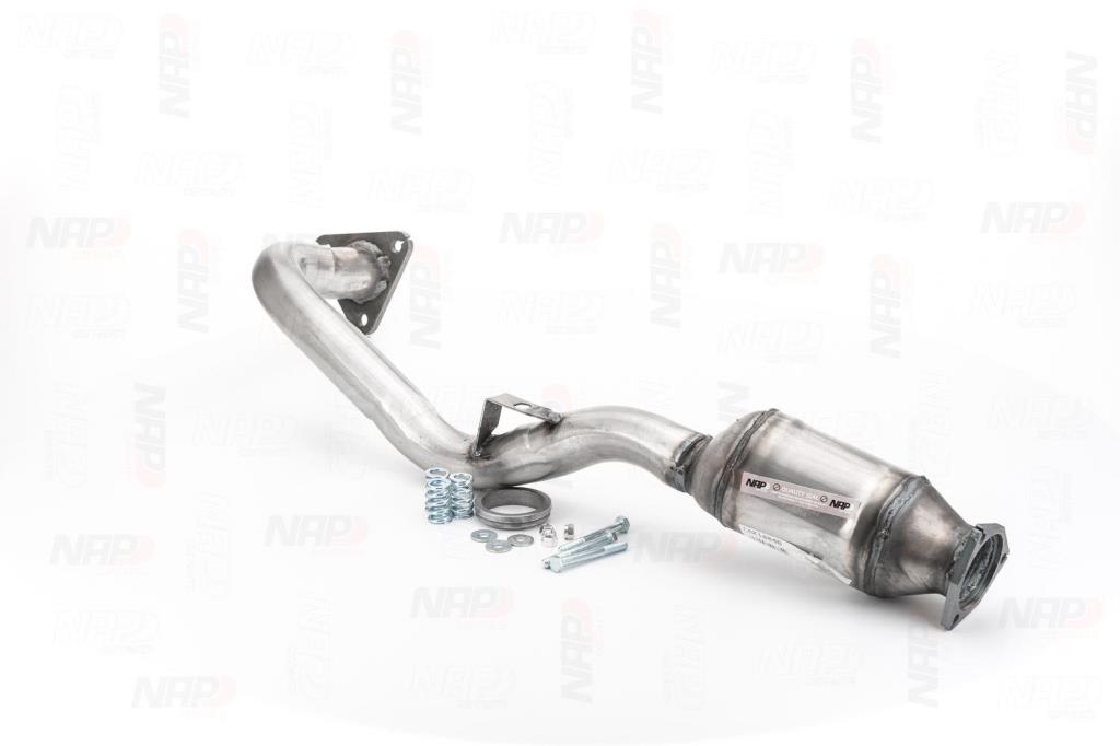 Catalyseur (Pot catalytique) NAP carPARTS ref. CAK10046