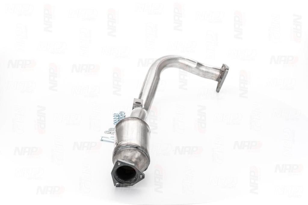 Catalyseur (Pot catalytique) NAP carPARTS ref. CAK10046