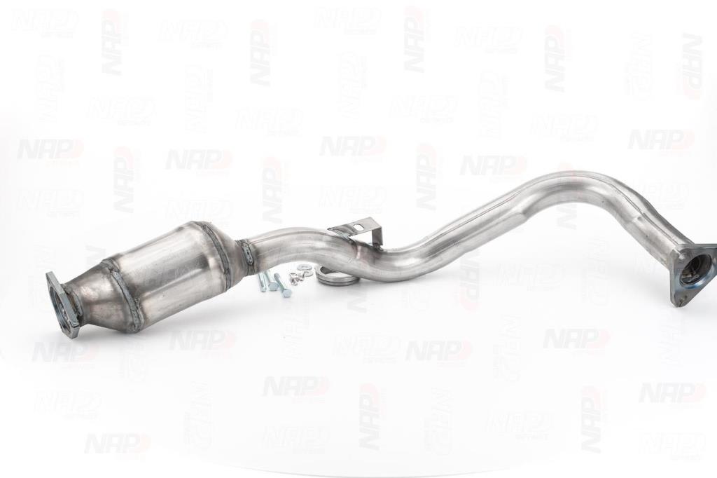 Catalyseur (Pot catalytique) NAP carPARTS ref. CAK10046