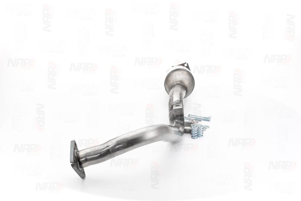 Catalyseur (Pot catalytique) NAP carPARTS ref. CAK10046