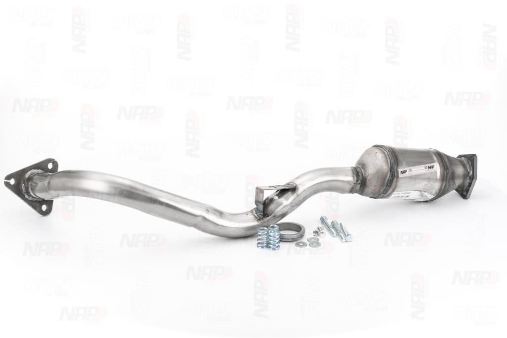 Catalyseur (Pot catalytique) NAP carPARTS ref. CAK10046
