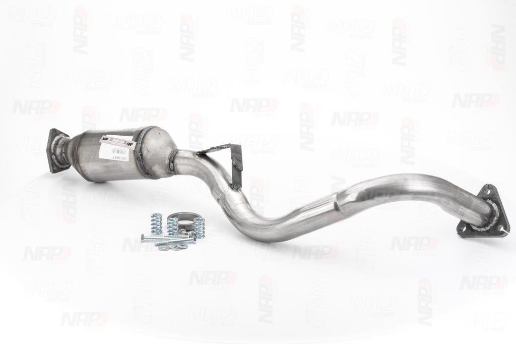Catalyseur (Pot catalytique) NAP carPARTS ref. CAK10047