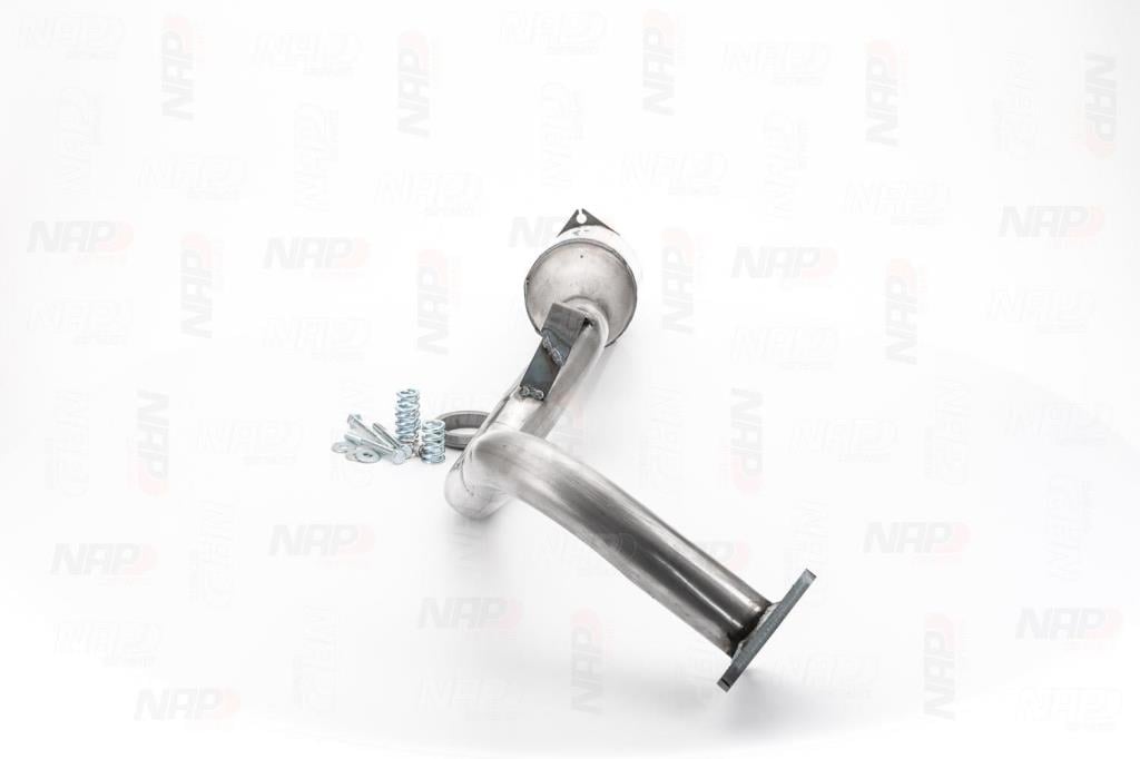 Catalyseur (Pot catalytique) NAP carPARTS ref. CAK10047