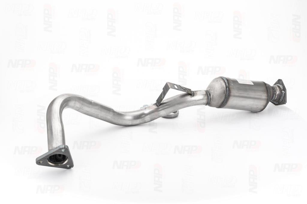 Catalyseur (Pot catalytique) NAP carPARTS ref. CAK10047