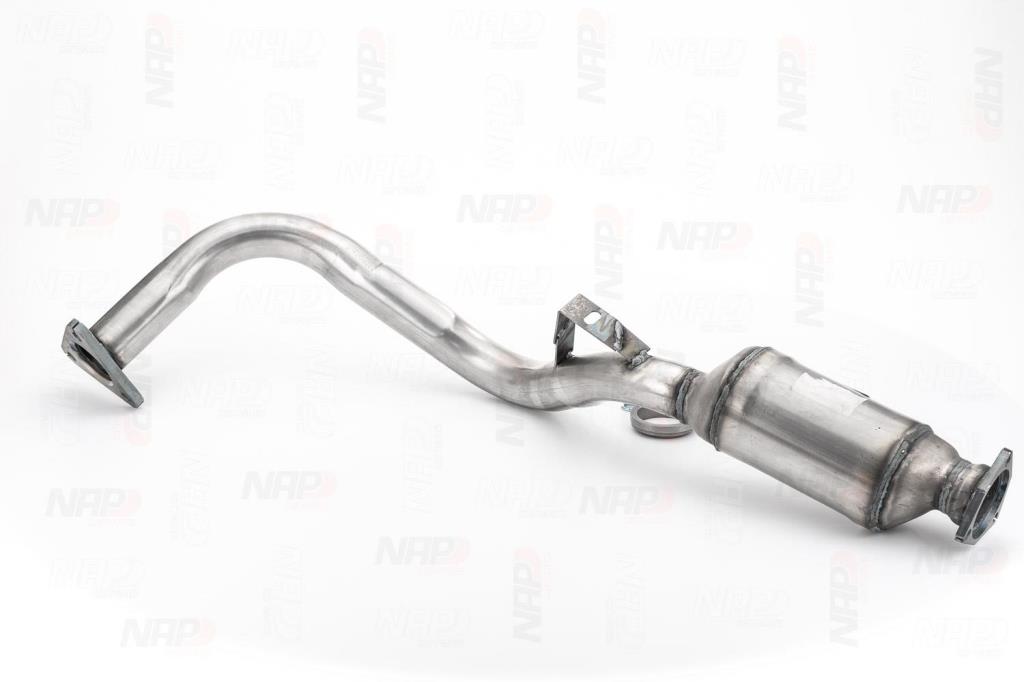 Catalyseur (Pot catalytique) NAP carPARTS ref. CAK10047