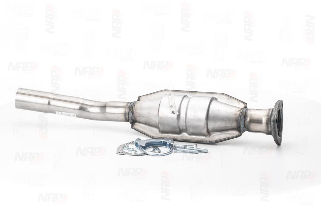 Catalyseur (Pot catalytique) NAP carPARTS ref. CAK10048
