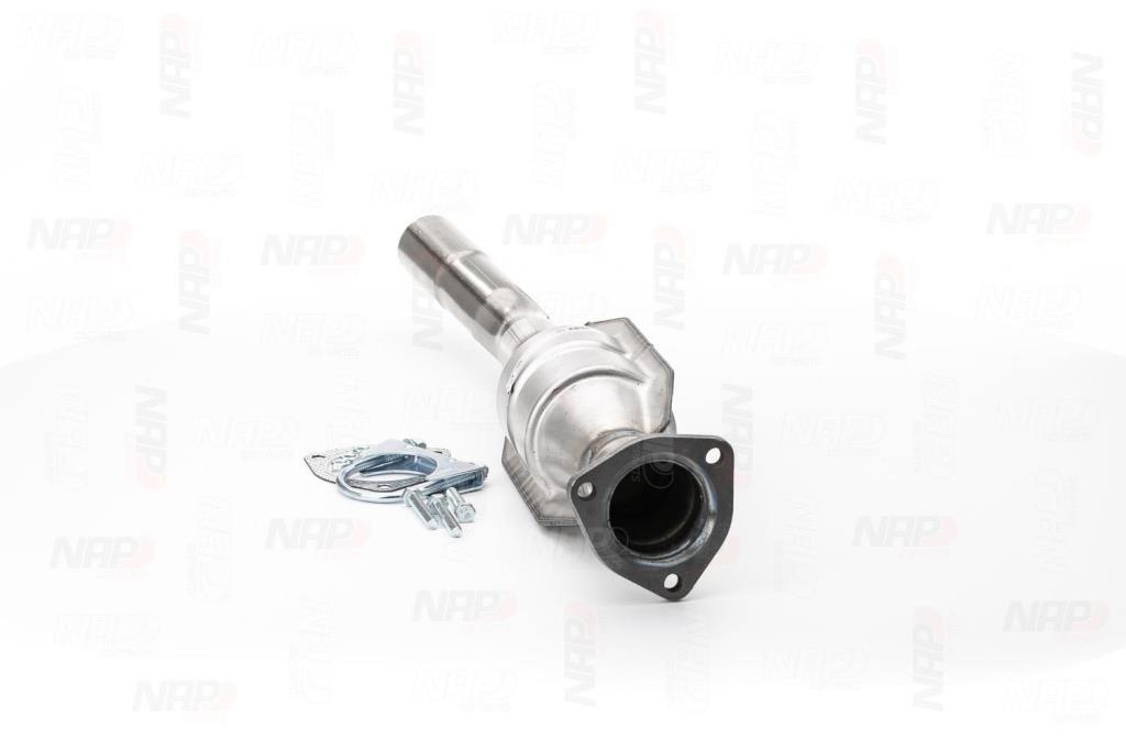 Catalyseur (Pot catalytique) NAP carPARTS ref. CAK10048
