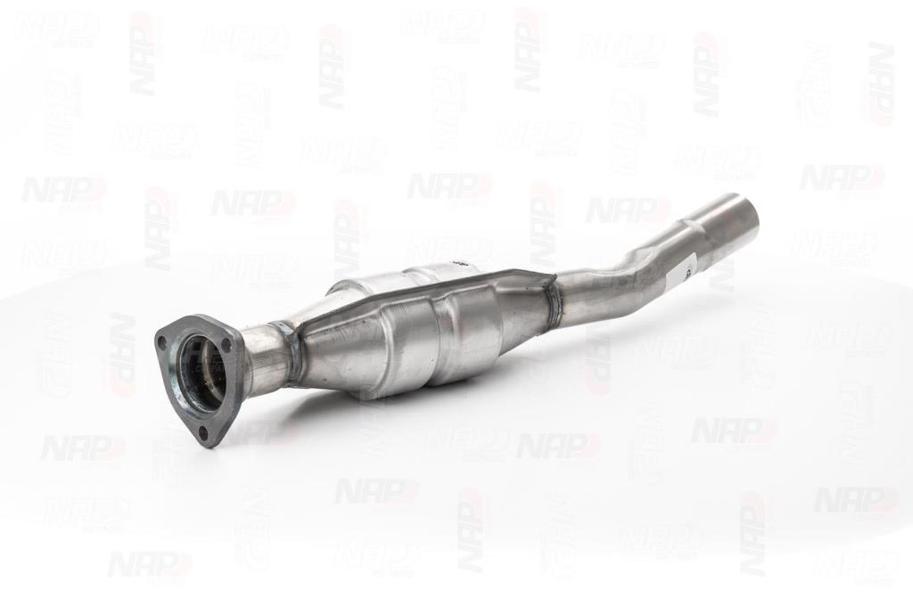 Catalyseur (Pot catalytique) NAP carPARTS ref. CAK10048