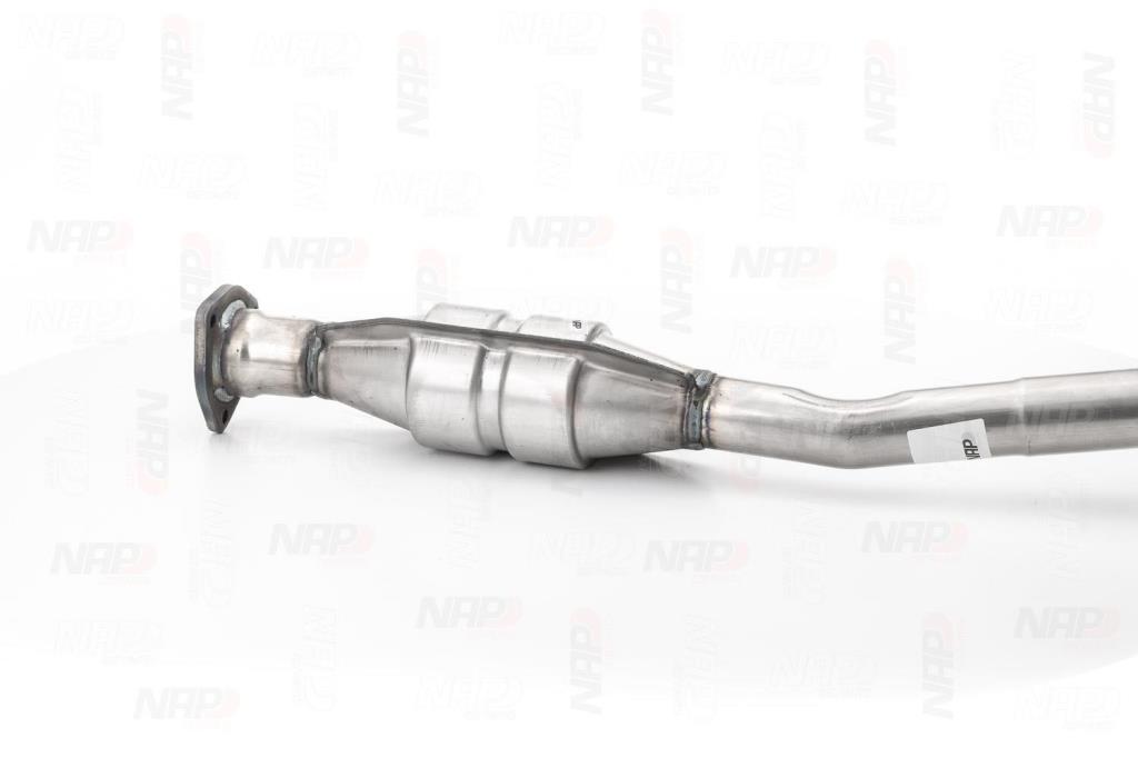 Catalyseur (Pot catalytique) NAP carPARTS ref. CAK10048