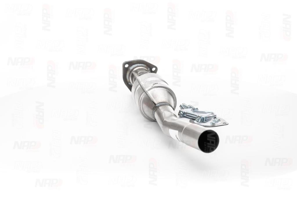 Catalyseur (Pot catalytique) NAP carPARTS ref. CAK10048
