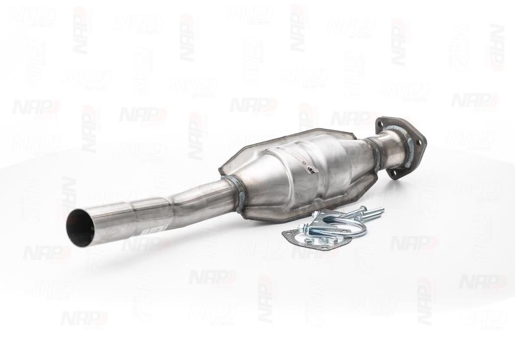 Catalyseur (Pot catalytique) NAP carPARTS ref. CAK10048
