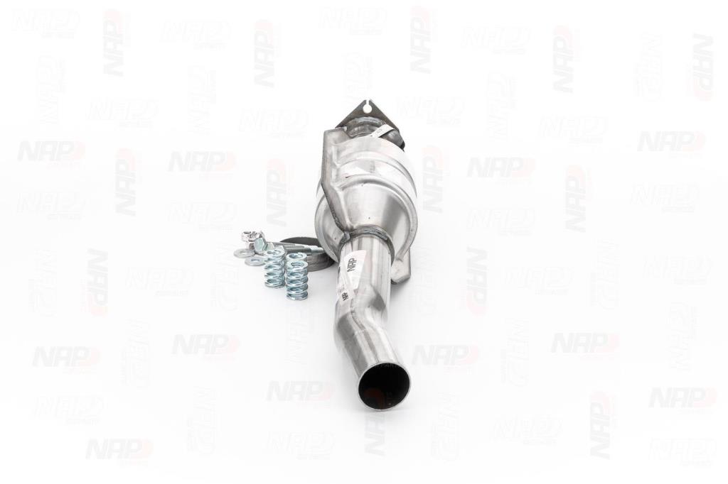 Catalyseur (Pot catalytique) NAP carPARTS ref. CAK10049