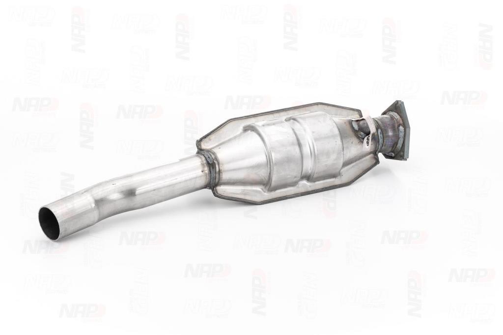 Catalyseur (Pot catalytique) NAP carPARTS ref. CAK10049