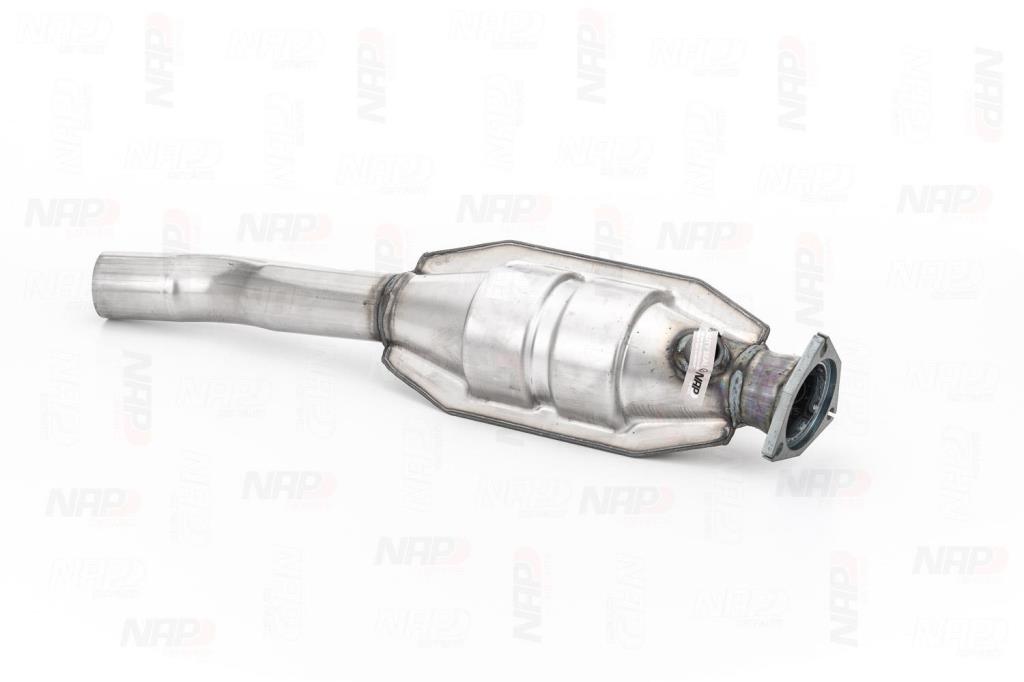 Catalyseur (Pot catalytique) NAP carPARTS ref. CAK10049