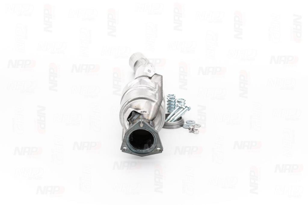Catalyseur (Pot catalytique) NAP carPARTS ref. CAK10049