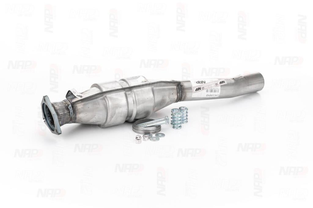 Catalyseur (Pot catalytique) NAP carPARTS ref. CAK10049