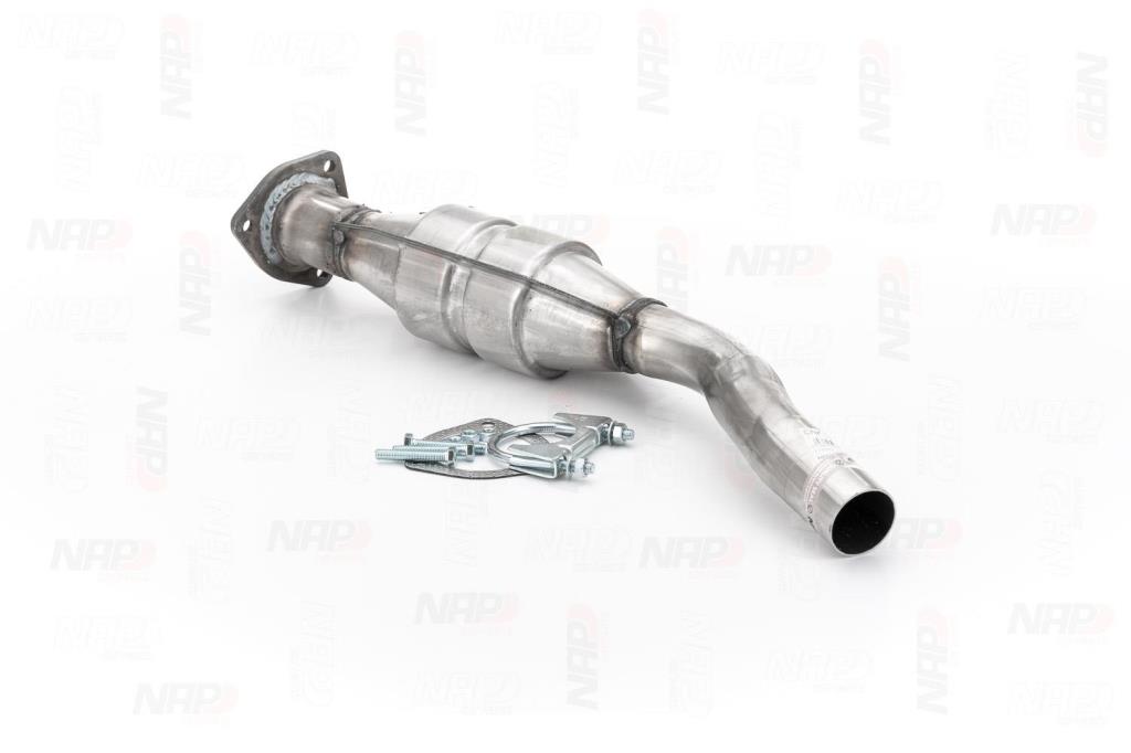 Catalyseur (Pot catalytique) NAP carPARTS ref. CAK10050