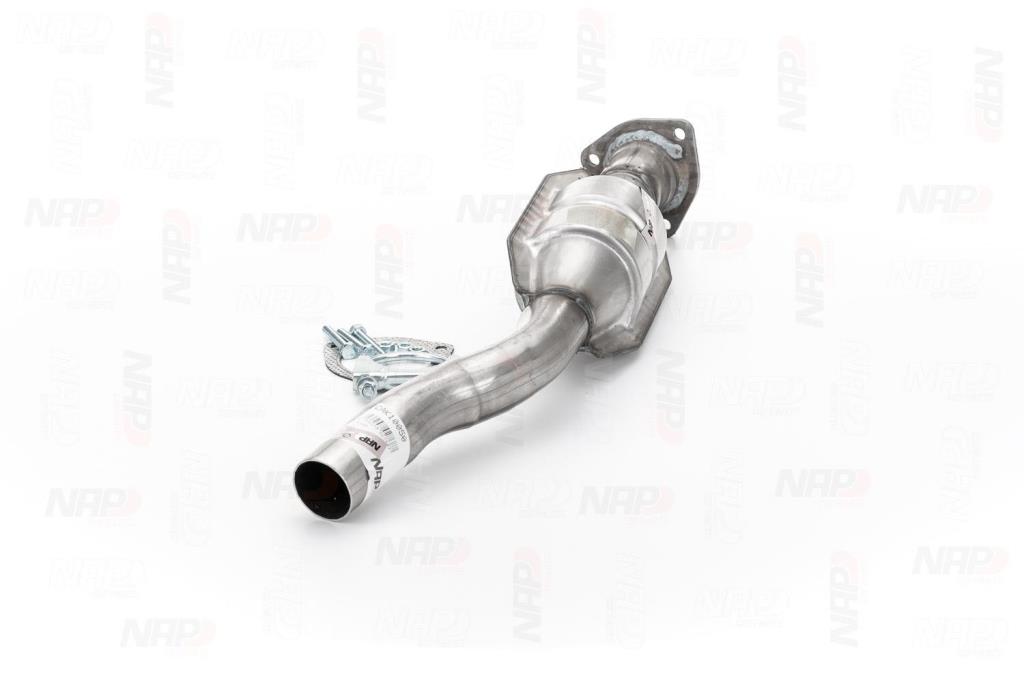 Catalyseur (Pot catalytique) NAP carPARTS ref. CAK10050