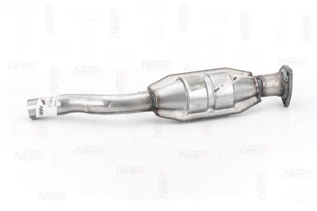 Catalyseur (Pot catalytique) NAP carPARTS ref. CAK10050
