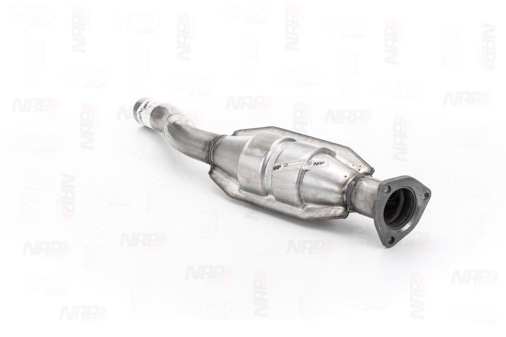 Catalyseur (Pot catalytique) NAP carPARTS ref. CAK10050