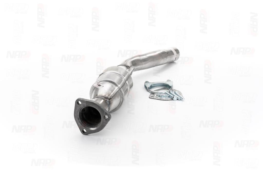 Catalyseur (Pot catalytique) NAP carPARTS ref. CAK10050