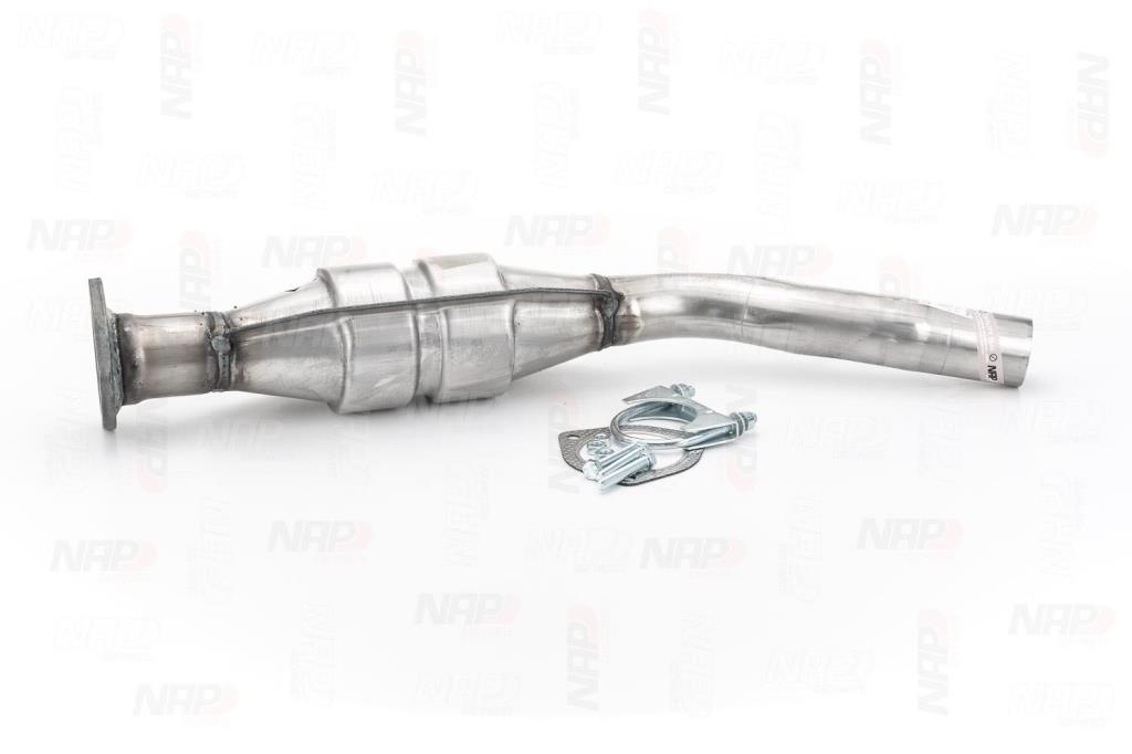 Catalyseur (Pot catalytique) NAP carPARTS ref. CAK10050
