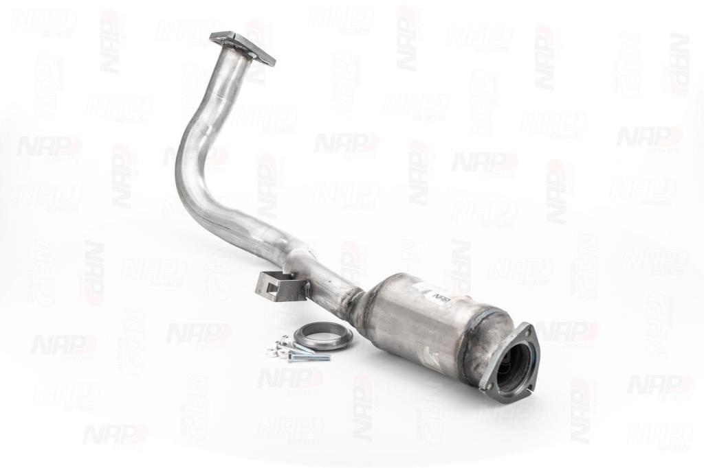 Catalyseur (Pot catalytique) NAP carPARTS ref. CAK10051