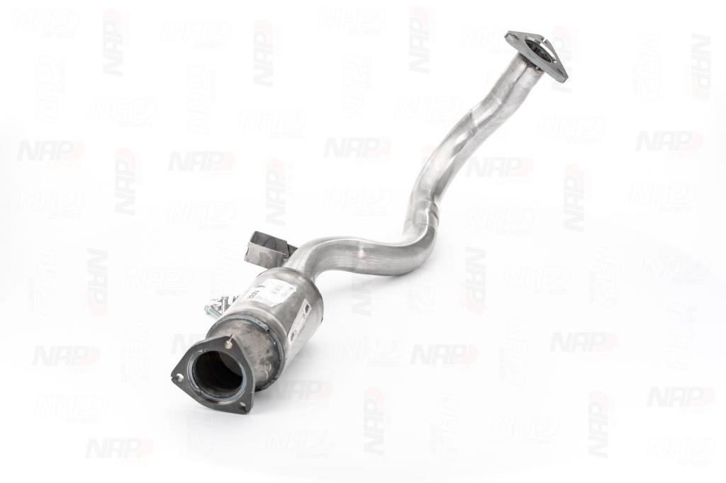 Catalyseur (Pot catalytique) NAP carPARTS ref. CAK10051