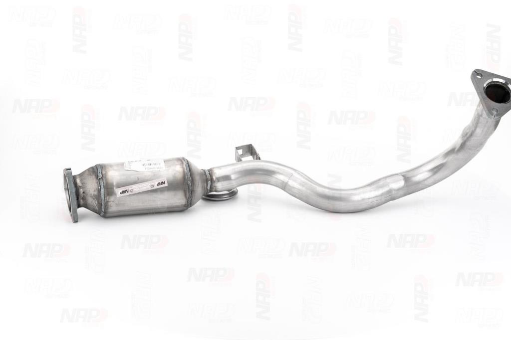 Catalyseur (Pot catalytique) NAP carPARTS ref. CAK10051