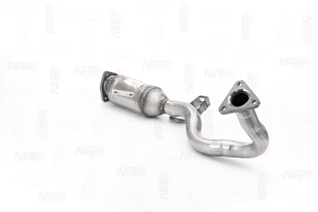 Catalyseur (Pot catalytique) NAP carPARTS ref. CAK10051