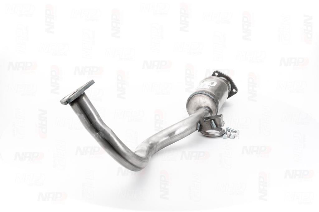 Catalyseur (Pot catalytique) NAP carPARTS ref. CAK10051