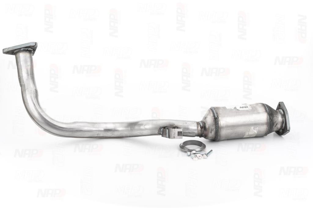 Catalyseur (Pot catalytique) NAP carPARTS ref. CAK10051