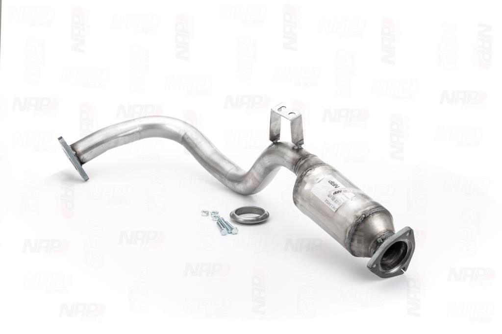 Catalyseur (Pot catalytique) NAP carPARTS ref. CAK10052