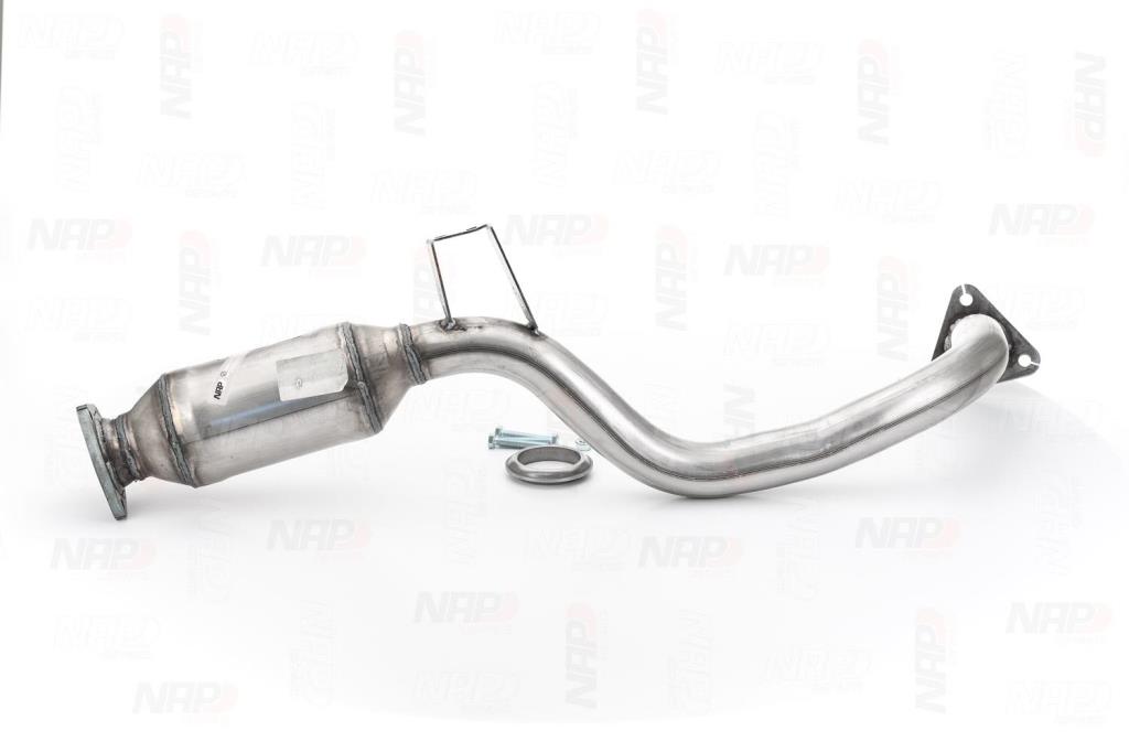 Catalyseur (Pot catalytique) NAP carPARTS ref. CAK10052