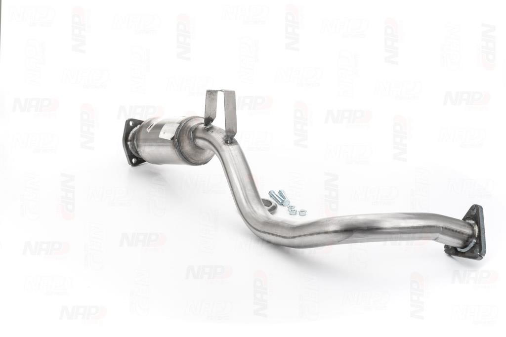 Catalyseur (Pot catalytique) NAP carPARTS ref. CAK10052
