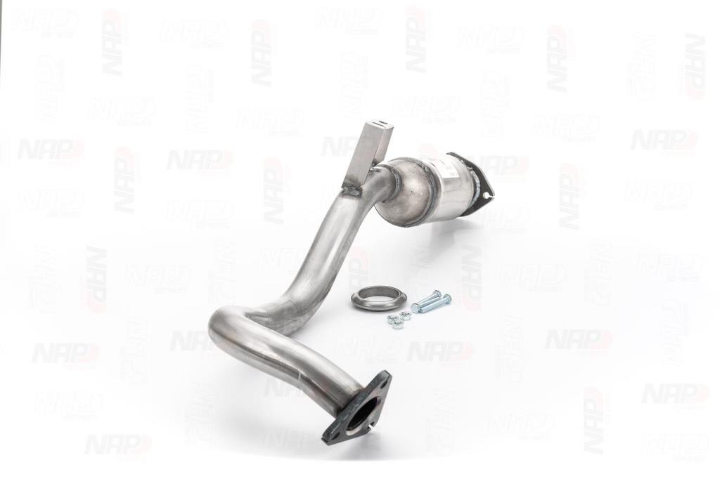 Catalyseur (Pot catalytique) NAP carPARTS ref. CAK10052
