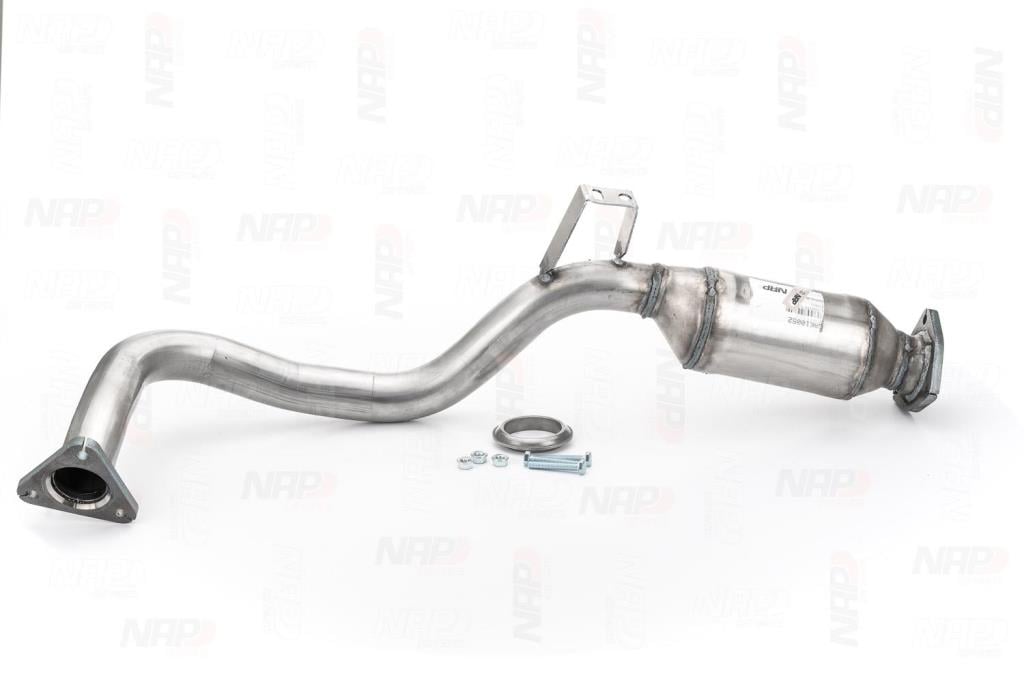 Catalyseur (Pot catalytique) NAP carPARTS ref. CAK10052