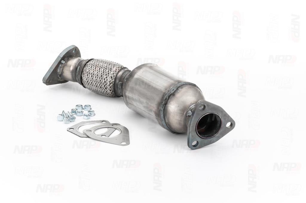 Catalyseur (Pot catalytique) NAP carPARTS ref. CAK10053