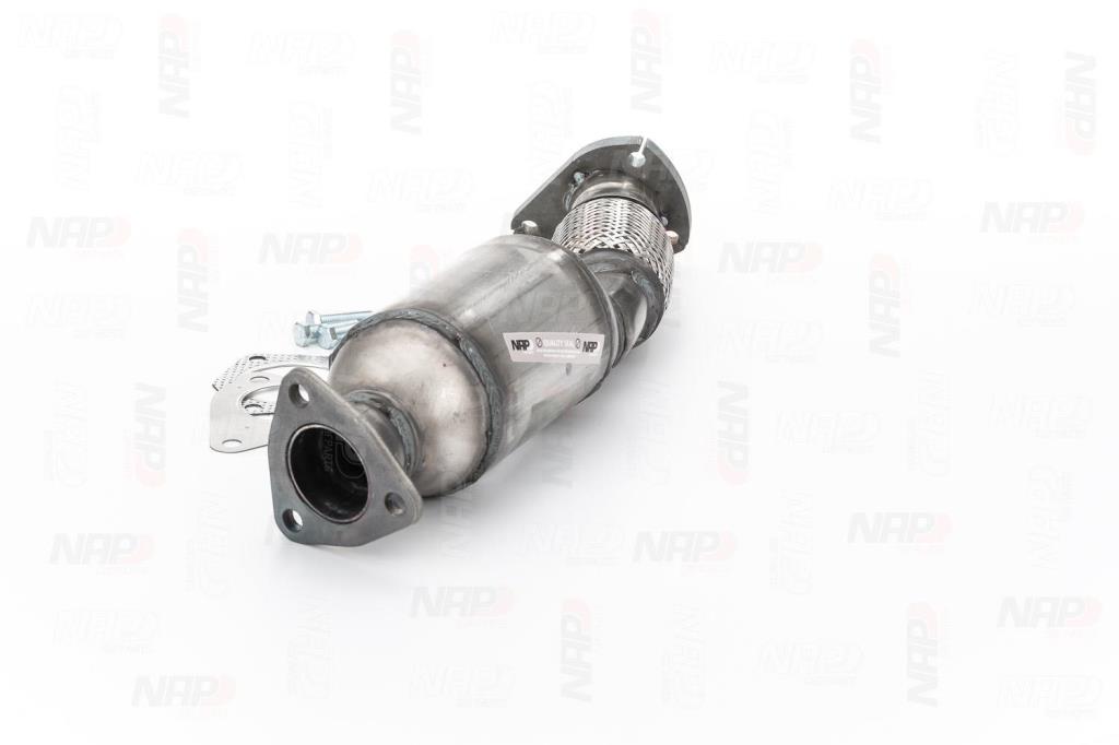 Catalyseur (Pot catalytique) NAP carPARTS ref. CAK10053