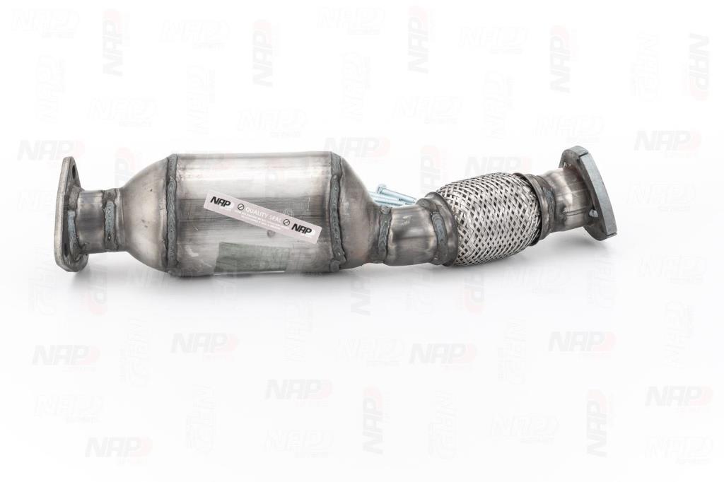 Catalyseur (Pot catalytique) NAP carPARTS ref. CAK10053