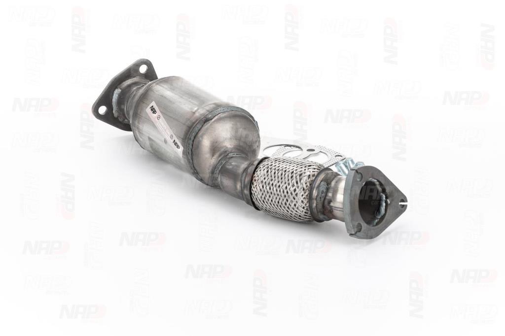 Catalyseur (Pot catalytique) NAP carPARTS ref. CAK10053