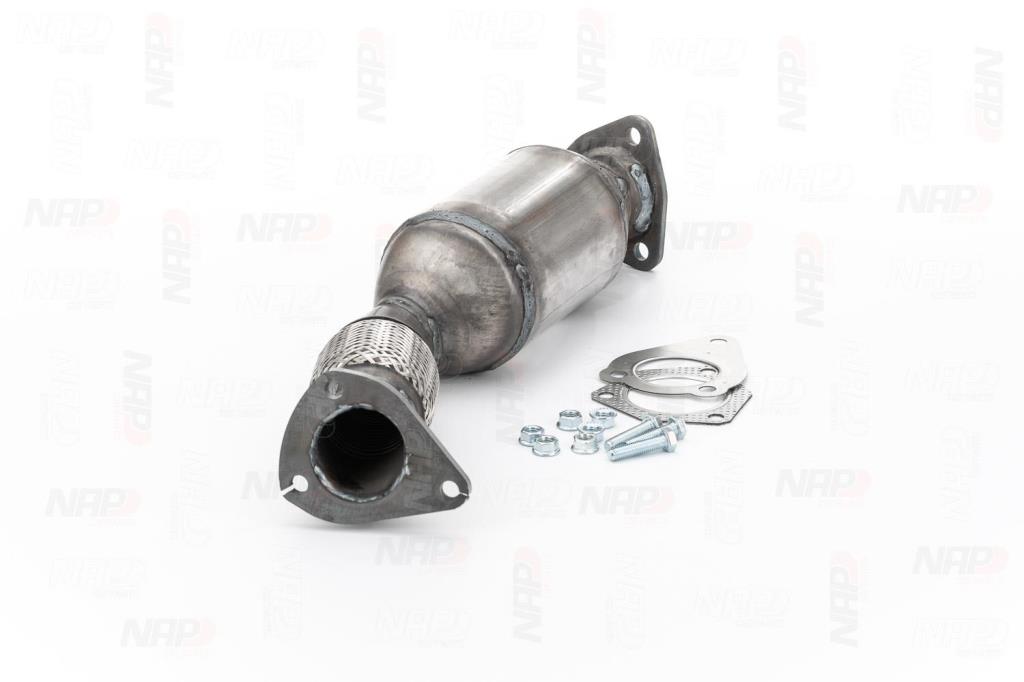 Catalyseur (Pot catalytique) NAP carPARTS ref. CAK10053