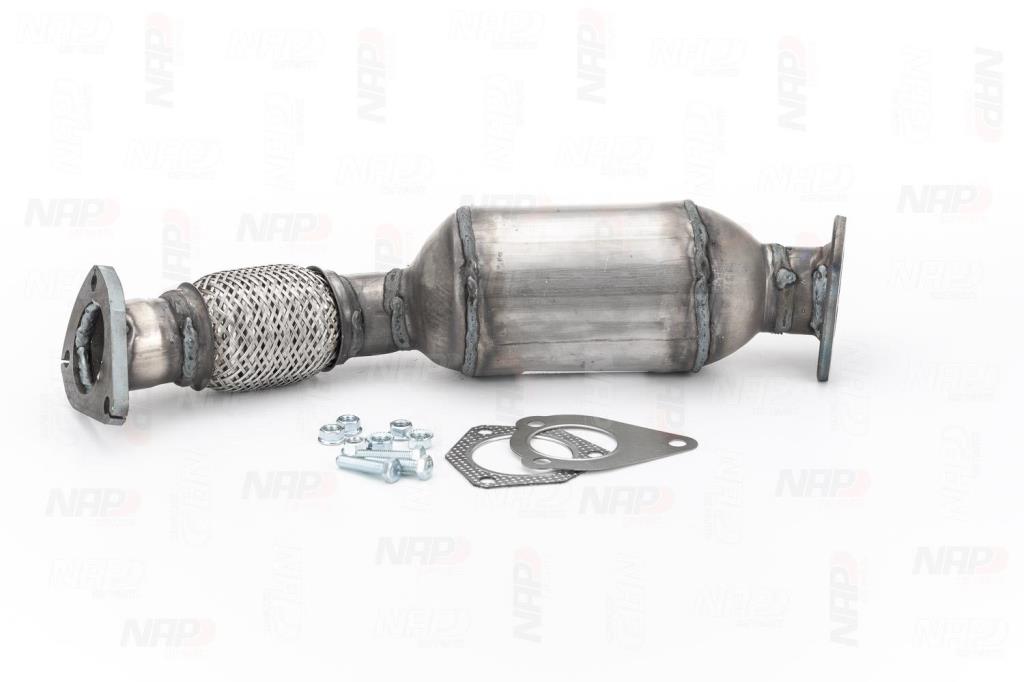 Catalyseur (Pot catalytique) NAP carPARTS ref. CAK10053