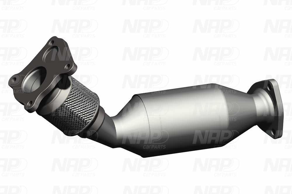 Catalyseur (Pot catalytique) NAP carPARTS ref. CAK10054