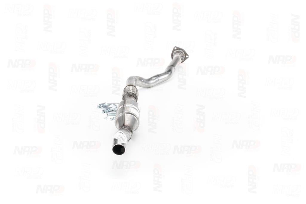 Catalyseur (Pot catalytique) NAP carPARTS ref. CAK10055